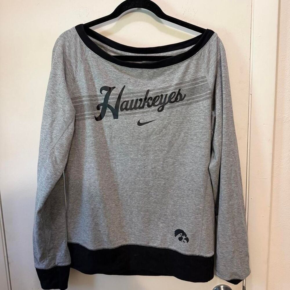 Nike Women's Iowa Huskies Sweatshirt